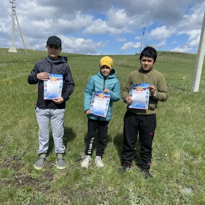 призеры 10-12 лет