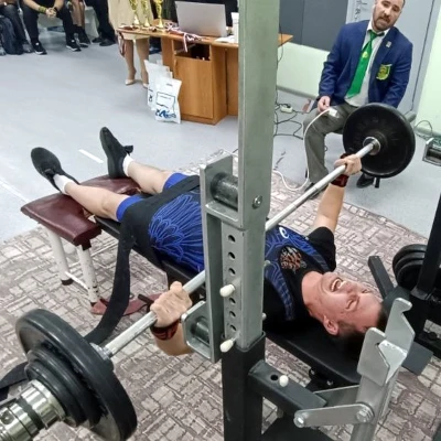 Магнитогорцы завоевали награды XVIII открытого чемпионата Миасса по пауэрлифтингу